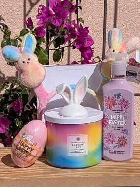 Bath & Body Works Easter Bundle -NEW 🐇